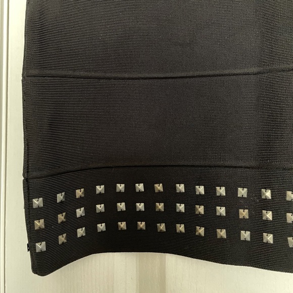 BCBG Bandage Skirt - Picture 3 of 5